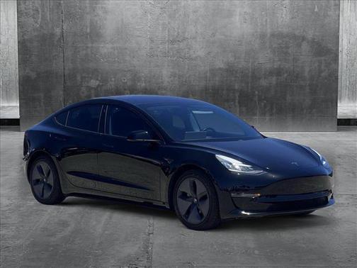 2018 Tesla Model 3 Mid Range