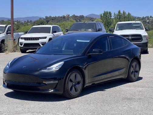 2018 Tesla Model 3 Mid Range
