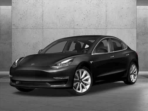 2018 Tesla Model 3 Mid Range