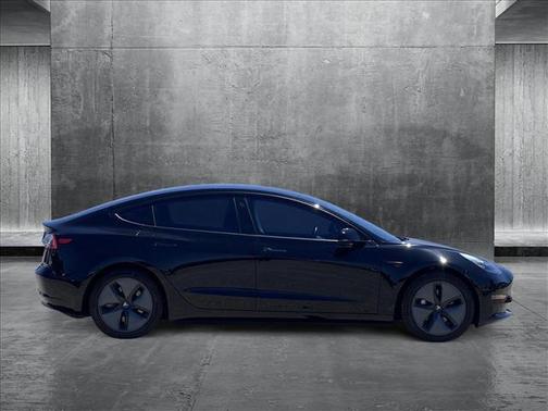 2018 Tesla Model 3 Mid Range