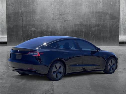 2018 Tesla Model 3 Mid Range