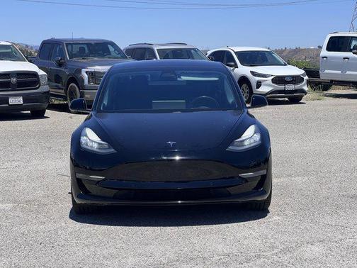 2018 Tesla Model 3 Mid Range