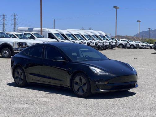 2018 Tesla Model 3 Mid Range