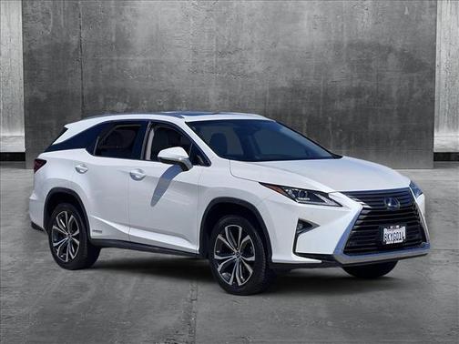 2019 Lexus RX 450h Base