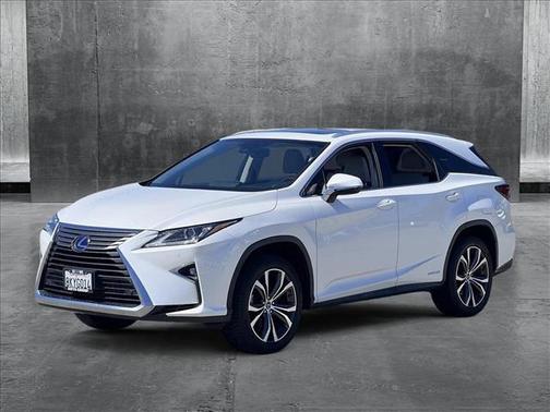 2019 Lexus RX 450h Base