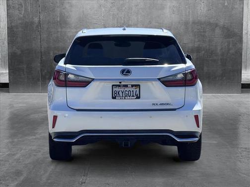 2019 Lexus RX 450h Base