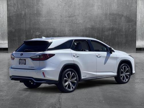 2019 Lexus RX 450h Base
