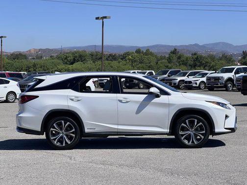 2019 Lexus RX 450h Base