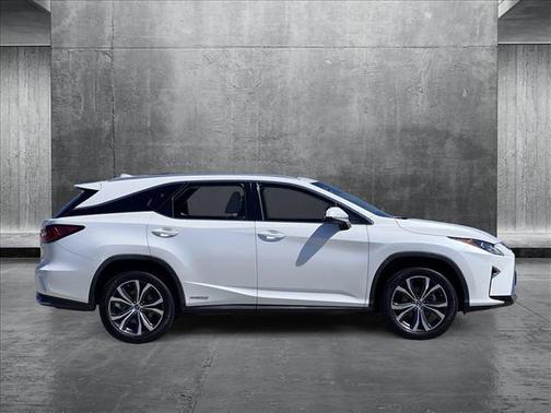 2019 Lexus RX 450h Base