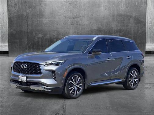 2022 INFINITI QX60 SENSORY