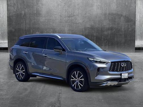 2022 INFINITI QX60 SENSORY