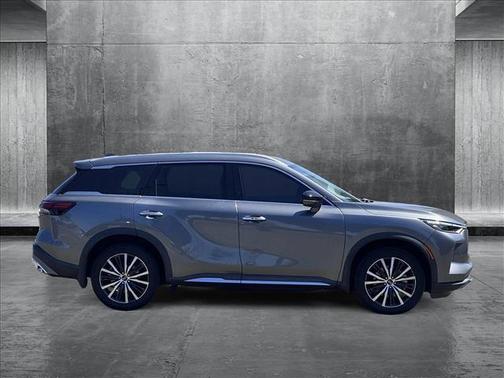 2022 INFINITI QX60 SENSORY