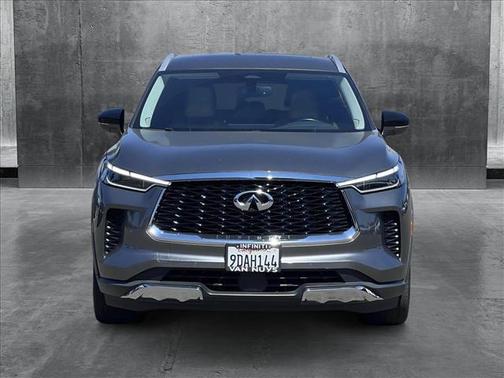 2022 INFINITI QX60 SENSORY