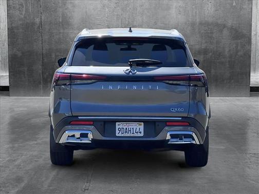 2022 INFINITI QX60 SENSORY