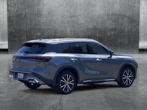 2022 INFINITI QX60 SENSORY