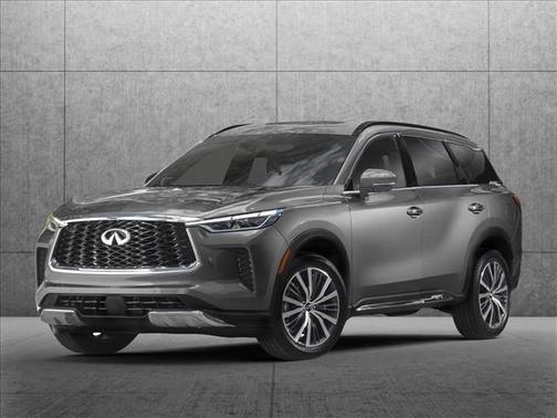 2022 INFINITI QX60 SENSORY