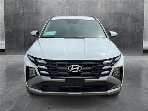 2025 Hyundai TUCSON Hybrid Blue