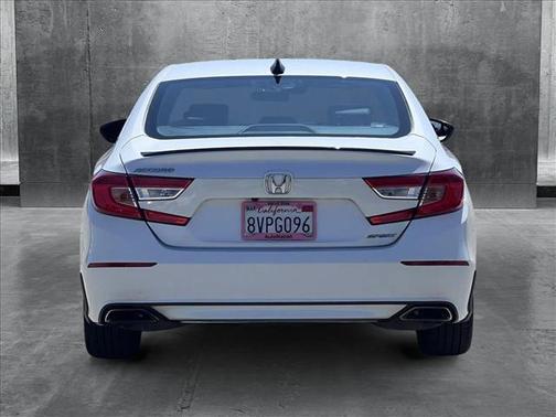 2021 Honda Accord Sport 1.5T