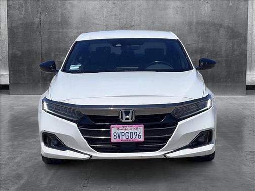 2021 Honda Accord Sport 1.5T