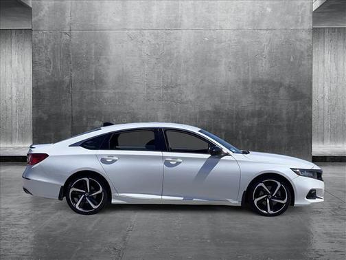 2021 Honda Accord Sport 1.5T