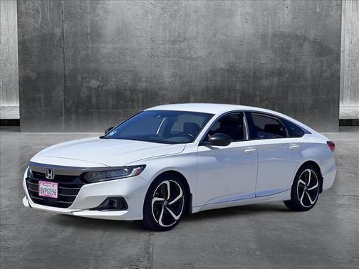 2021 Honda Accord Sport 1.5T