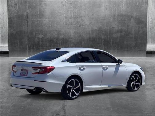 2021 Honda Accord Sport 1.5T