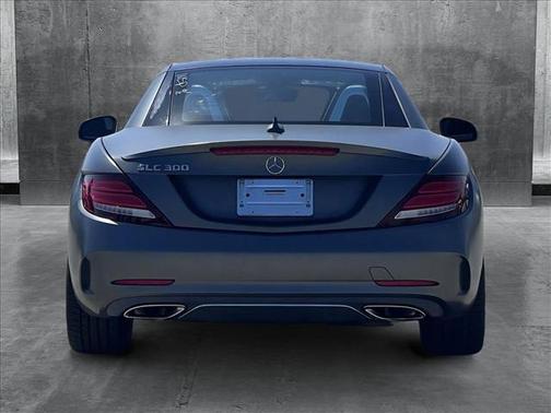 2018 Mercedes-Benz SLC 300 Base