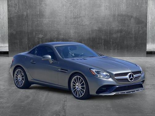 2018 Mercedes-Benz SLC 300 Base