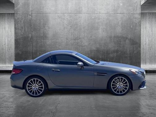 2018 Mercedes-Benz SLC 300 Base