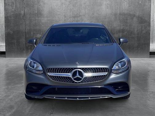 2018 Mercedes-Benz SLC 300 Base