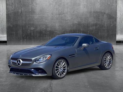 2018 Mercedes-Benz SLC 300 Base