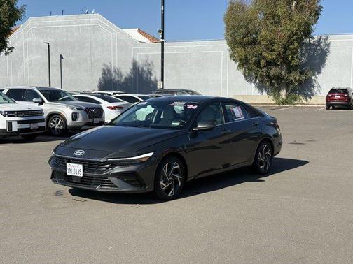 2024 Hyundai ELANTRA HEV Limited