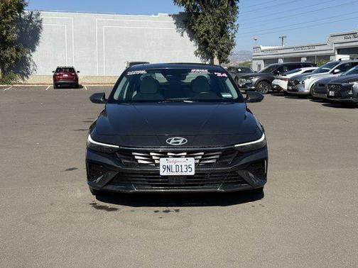 2024 Hyundai ELANTRA HEV Limited