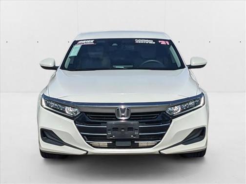 2021 Honda Accord LX 1.5T