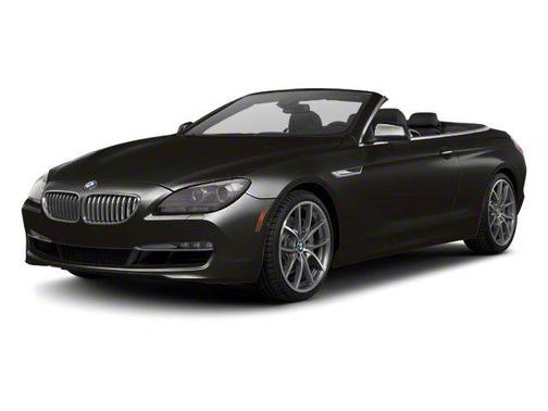 2012 BMW 650 i