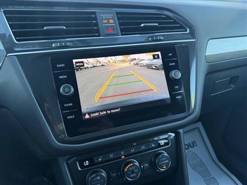 2018 Volkswagen Tiguan 2.0T SE