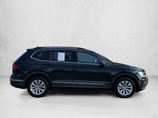 2018 Volkswagen Tiguan 2.0T SE
