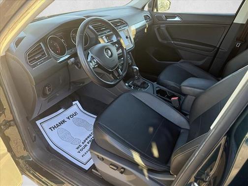 2018 Volkswagen Tiguan 2.0T SE