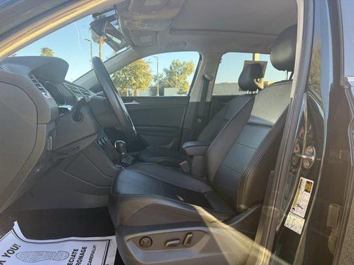 2018 Volkswagen Tiguan 2.0T SE