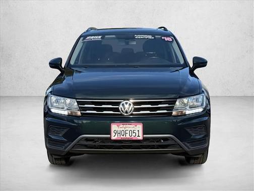 2018 Volkswagen Tiguan 2.0T SE