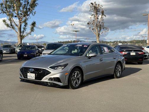 2021 Hyundai SONATA SEL