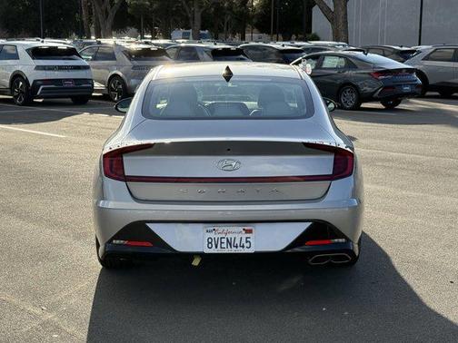 2021 Hyundai SONATA SEL