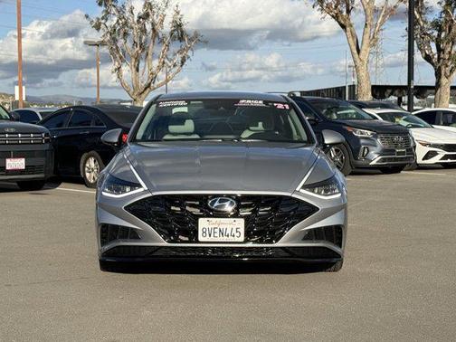 2021 Hyundai SONATA SEL