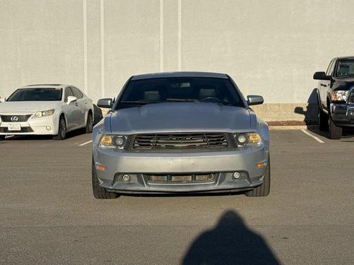 2011 Ford Mustang GT Premium