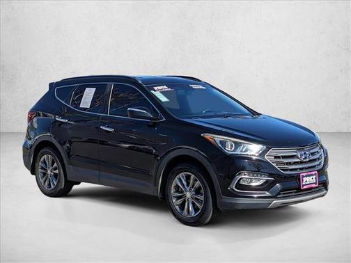 2017 Hyundai Santa Fe Sport 2.0L Turbo