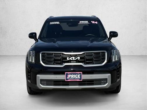 2024 Kia Telluride SX Prestige