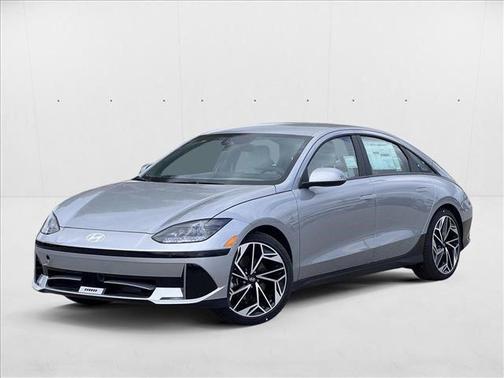 2025 Hyundai IONIQ 6 SEL