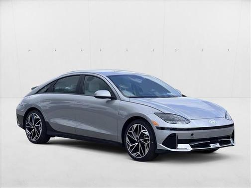 2025 Hyundai IONIQ 6 SEL
