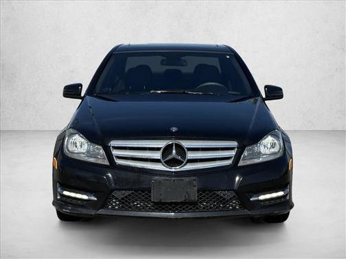 2013 Mercedes-Benz C-Class C 250 Sport