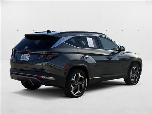 2023 Hyundai TUCSON Hybrid Limited